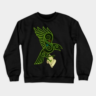 Herald of Odin Crewneck Sweatshirt